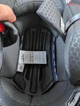 Casco Moto Modular JDC Lynx S 55cm Visor Doble - foto 6