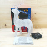 Figura LED Reno Navidad Exteriores Konstsmide - foto 2
