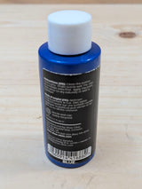 Pintura Cuero Shoe Clinic Azul 50ml - foto 3