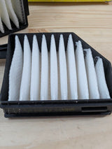 Pack 2 Filtros Cabina MANN-FILTER CU21002-2 - foto 3