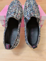 Zapatillas Slip-On You Young Coveri Tweed Talla 39 - foto 6