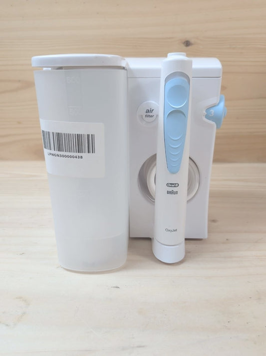 Irrigador Oral-B Braun OxyJet 2 Boquillas