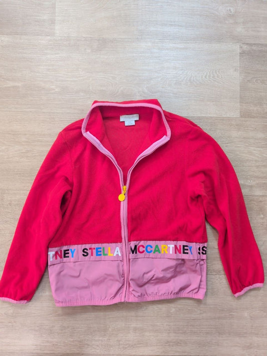 Stella McCartney Kids Sudadera Polar Infantil