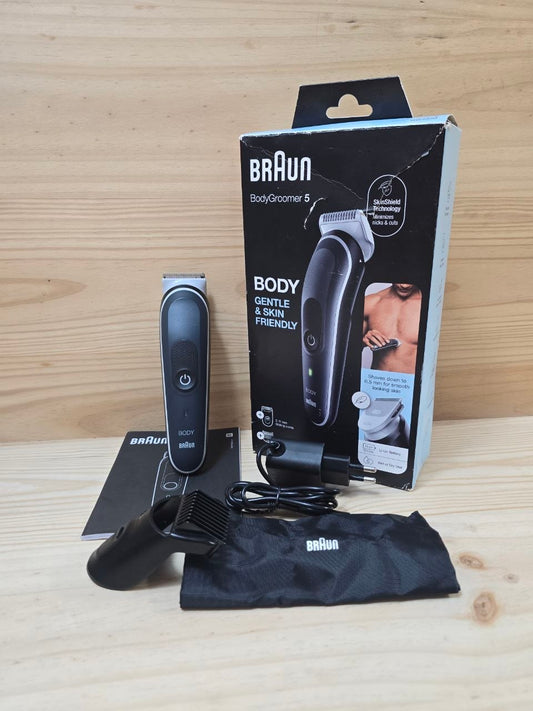 Recortadora Braun BodyGroomer 5 BG5350