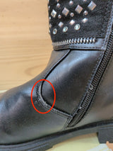 Botines Prendimi 530-514 Negros Talla 36 - foto 4