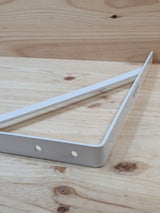 Escuadra Amig Estante Blanco 400x275mm 225kg - foto 4