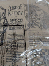 Pack 250 Manteles Kraft Hostelnovo 30x40cm - foto 2