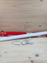 Pack 2 Luces LED Briloner 87,3cm 10W 1100lm 4000K