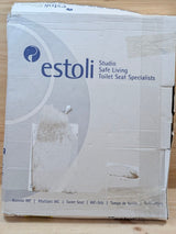 Tapa WC ESTOLI Universal Forma Ovalada Blanco - foto 7