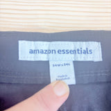 Amazon Essentials Pantalón Cargo, elástico 34W/34L - foto 5