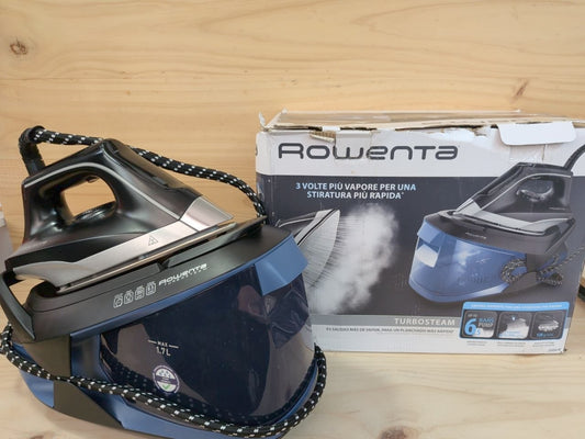 Rowenta Turbosteam Centro de planchado 1,7 L 350g