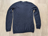 Jersey Max Tonso Cachemira Azul Marino Talla L