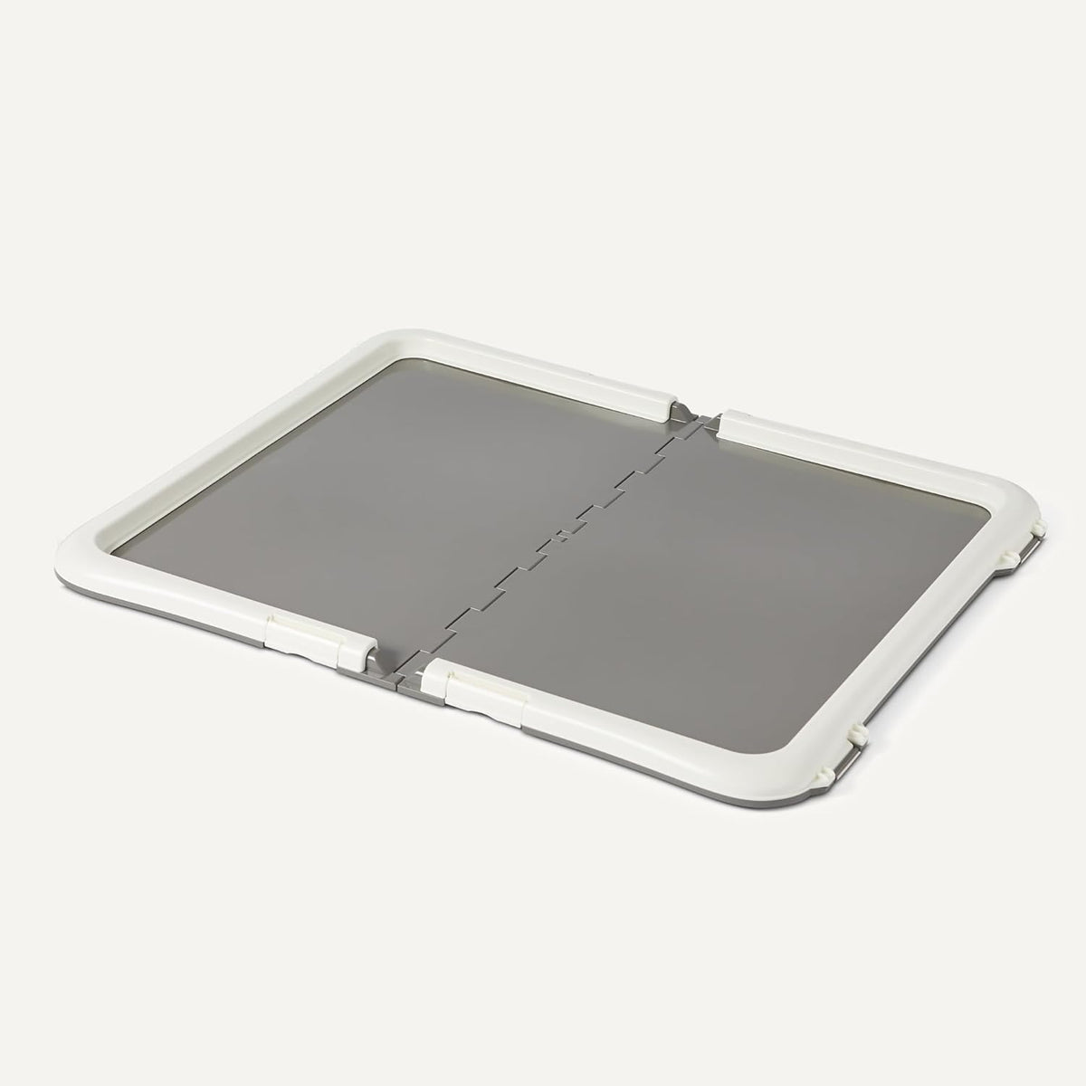 Amazon Basics Soporte Empapadores Perros L Blanco
