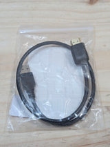 Cable Alimentación POFET USB a HDMI 50cm - foto 5