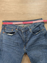Vaqueros Tommy Jeans Ryan Straight W34 L30 Negro - foto 5