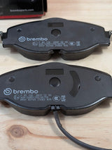 Pastillas Freno Brembo P 85 126 Delanteras - foto 6