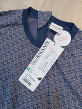 Pijama Mono Normann Care Unisex Cremallera L - foto 4