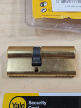 Cilindro Yale Serie 1000 Plus 30/40mm 4 Llaves - foto 2