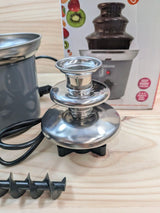 Fuente Chocolate Tristar CF-1603 3 Niveles 32W - foto 2