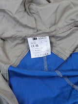 Mono Protección 3M 50425 Talla M Gris/Azul - foto 5