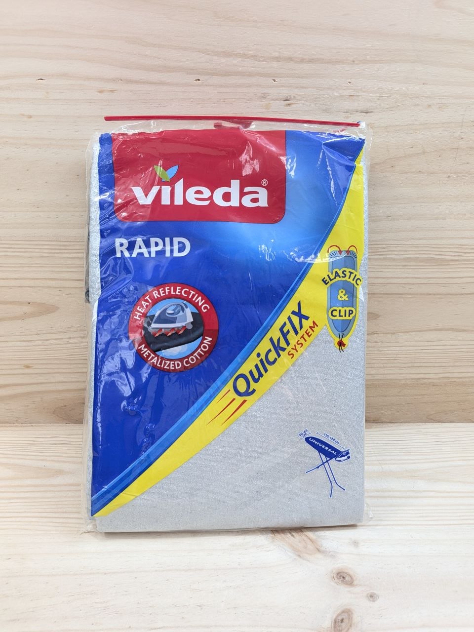 Vileda Funda Tabla Planchar Rapid Universal