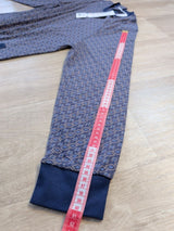 Pijama Mono Normann Care Unisex Cremallera L - foto 8