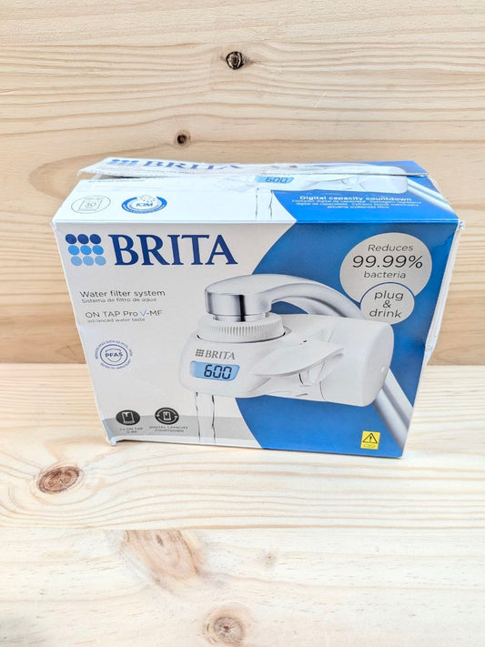 Filtro Grifo BRITA ON TAP Pro V-MF 600L LCD
