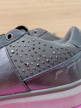 Zapatillas You Young Coveri Mujer Gris Talla 37 - foto 3