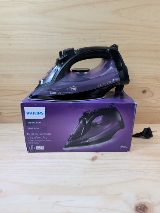 Philips Serie 5000 DST5030/80 Plancha Vapor 2400W
