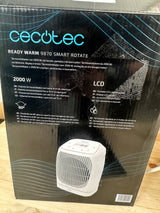 Cecotec Calefactor Eléctrico Bajo Consumo - foto 4