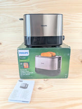 Philips Viva Collection Tostadora HD2637/90 - foto 1
