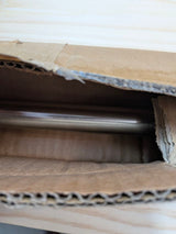Barra ducha Amazon Basics 137-229 cm níquel - foto 4
