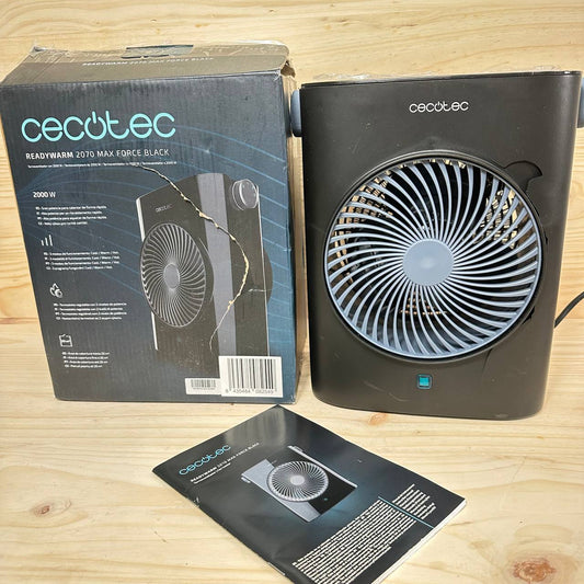 Cecotec Calefactor Readywarm 2070 Max Force - foto 2