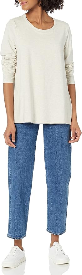Amazon Essentials Mujer Camiseta de Lactancia S