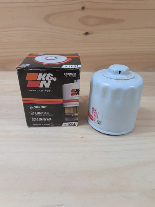 Filtro Aceite K&N HP-1004 Hyundai Kia Honda