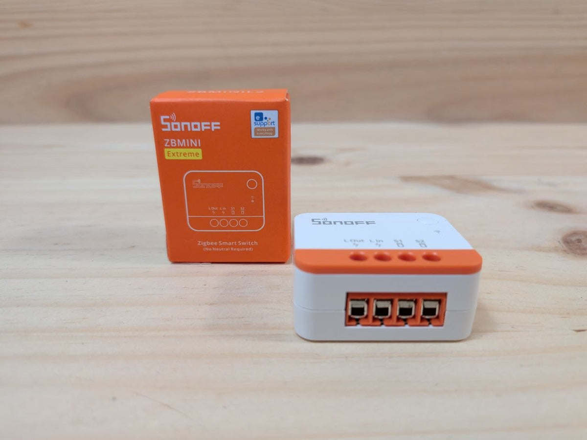 SONOFF ZBMINI Extreme Interruptor Inteligente Z...