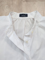Blusa van Laack Mujer 40 Blanca Manga Globo - foto 2