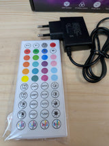HOVVIDA Tira LED RGB 10m 24V 300 LED - foto 4