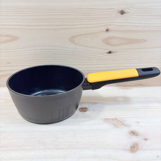 Fackelmann Soft Cazo Antiadherente 16 cm, Alumi...