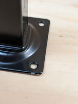 Pata Mueble Amig Mod. 3 25x25x150mm Negra - foto 3