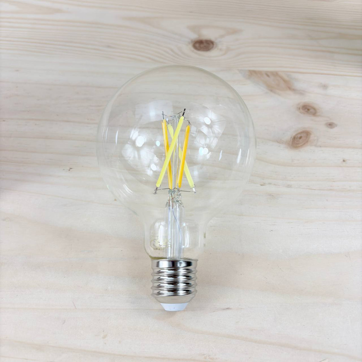 Bombilla inteligente WiZ LED E27 Vintage 60 W