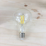 Bombilla inteligente WiZ LED E27 Vintage 60 W