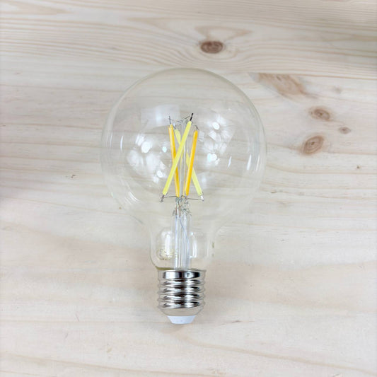 Bombilla inteligente WiZ LED E27 Vintage 60 W