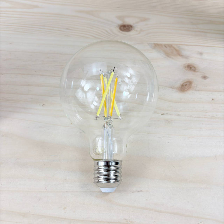 Bombilla inteligente WiZ LED E27 Vintage 60 W
