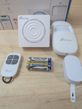 Kit Alarma WiFi Nivian NVS-ALARM1-W Tuya - foto 3