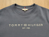 Sudadera Tommy Hilfiger Mujer Azul S - foto 2
