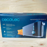 Tostador Cecotec Toast&Taste Extra Double B 1350W - foto 3