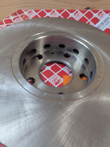 Disco Freno Febi 08352 Delantero 288mm - foto 3