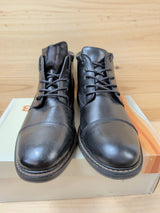 Botines ROAD 3 Hombre cuero Negra Talla 45 - foto 2