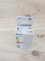 Bombilla Osram LED Star Flat E27 negra 3,5W - foto 3